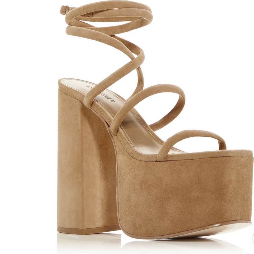 Cult Gaia Hyte Platform Sandal